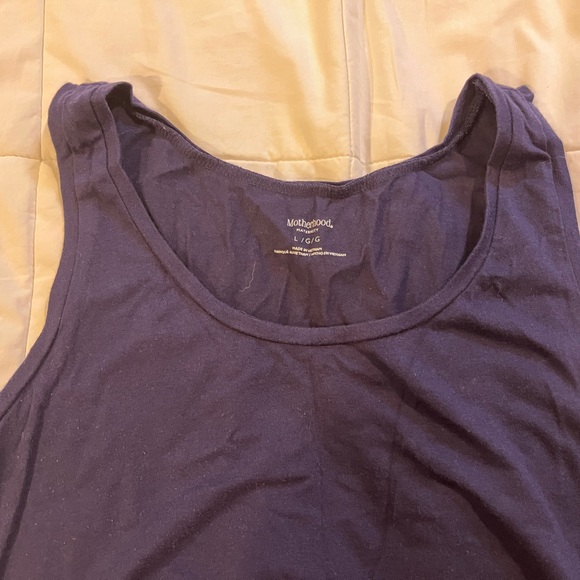 Maternity Ruched Tank Top Bundle - Picture 4 of 4